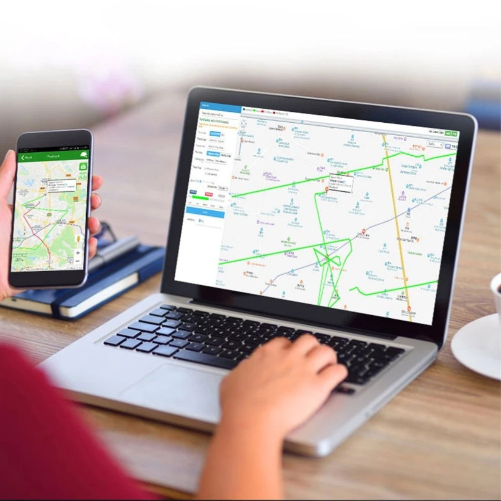 Traceur GPS Espion 4G pour Voiture