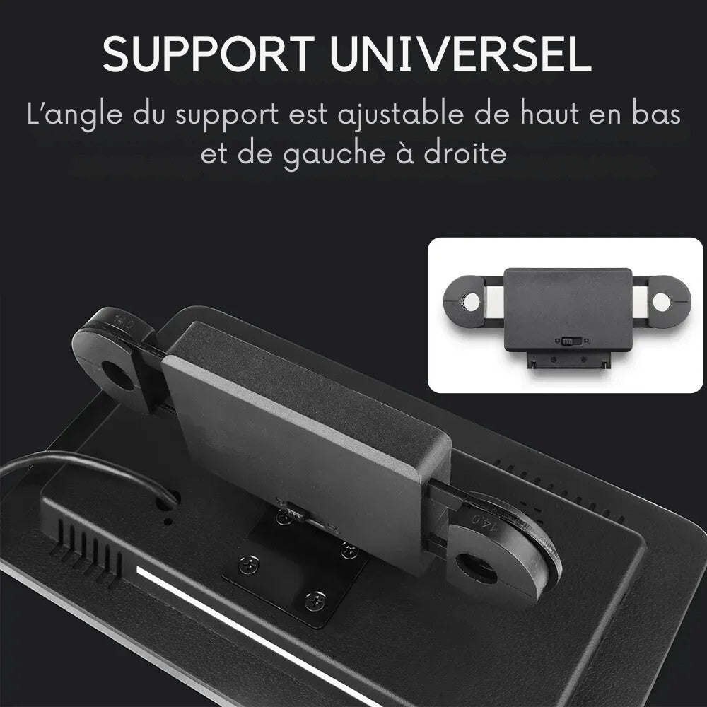 Ecran Voiture Appui-tête Bluetooth | Divertissement Mobile ®