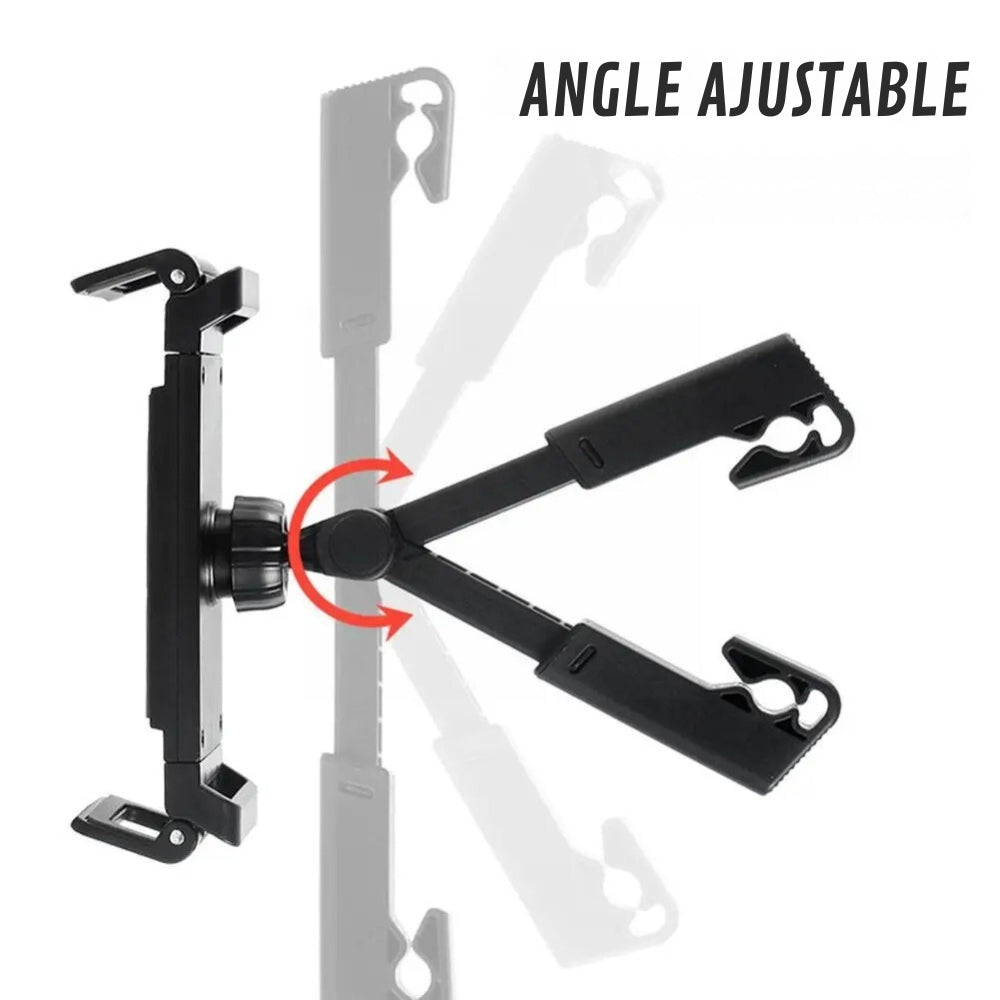 Support Tablette Voiture Siège Arrière | Vue ajustable®