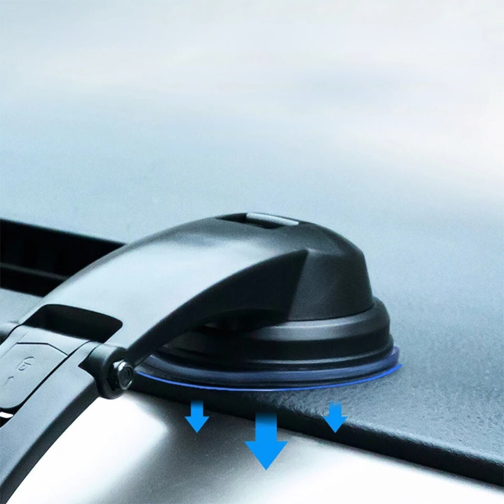 Support Tablette Voiture Tableau de Bord | Fixation Solide®
