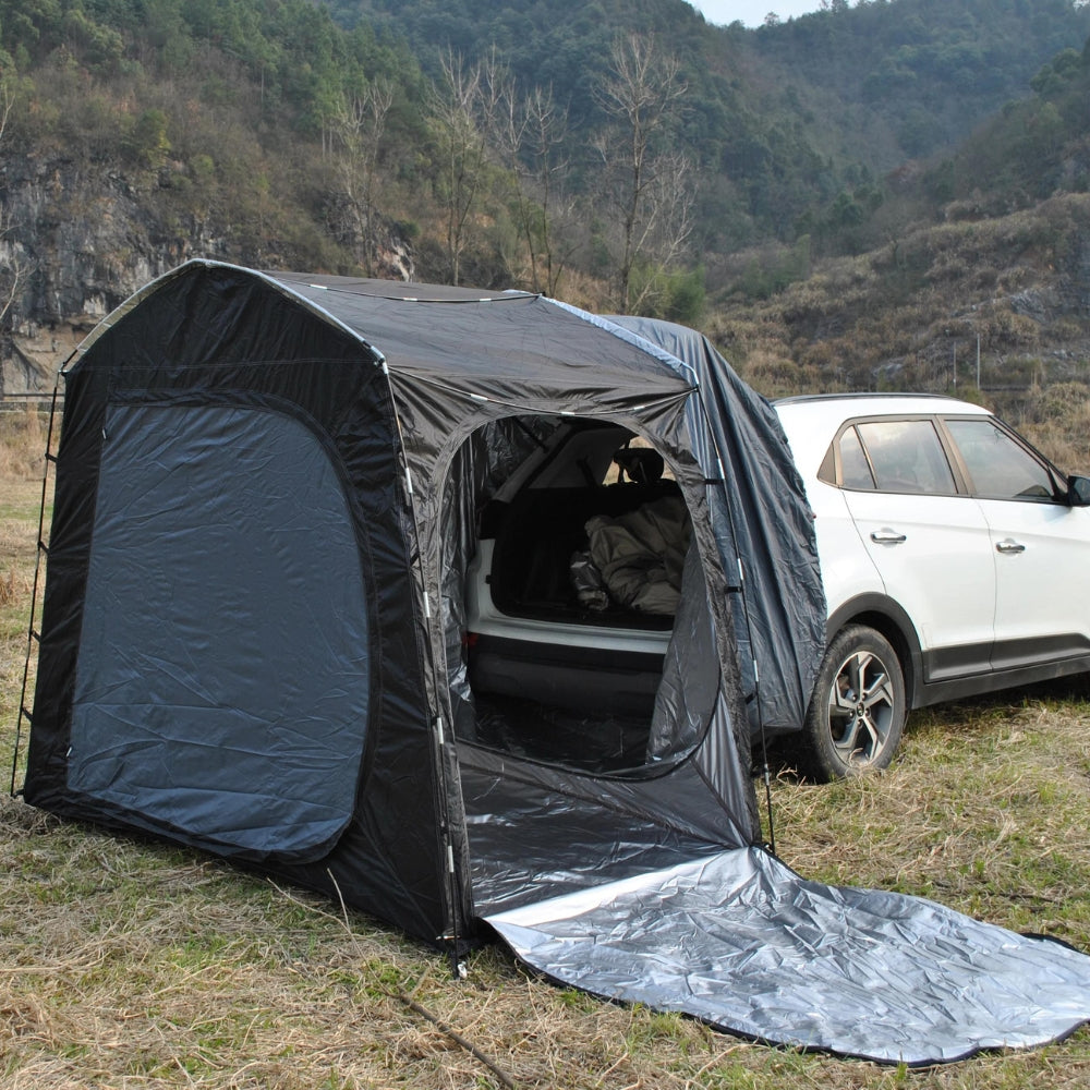 Tente Coffre Voiture | Camping Facile ®